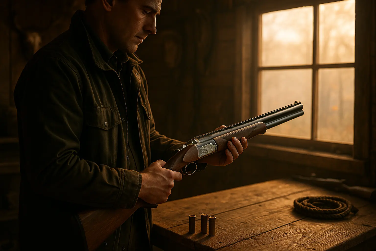 Comment choisir le bon fusil