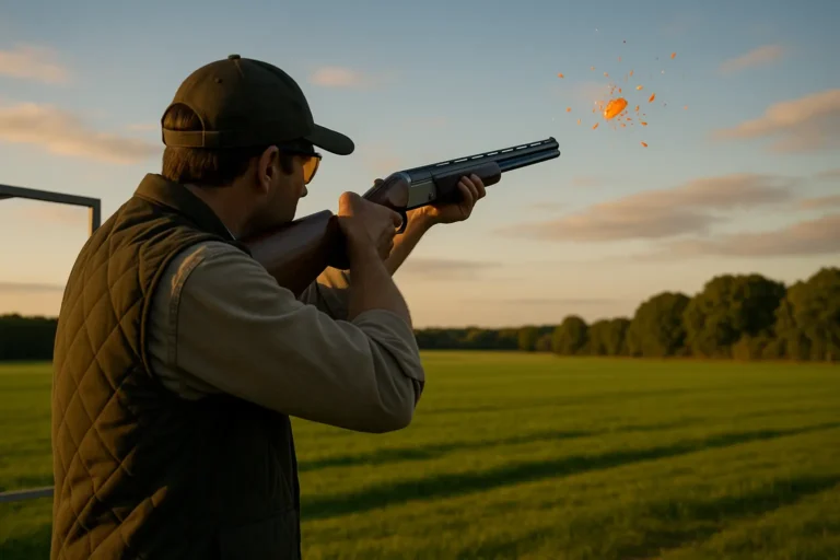 Clays Shooting