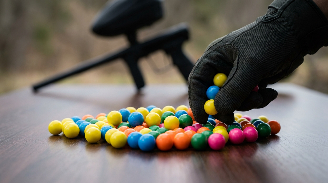 paintball