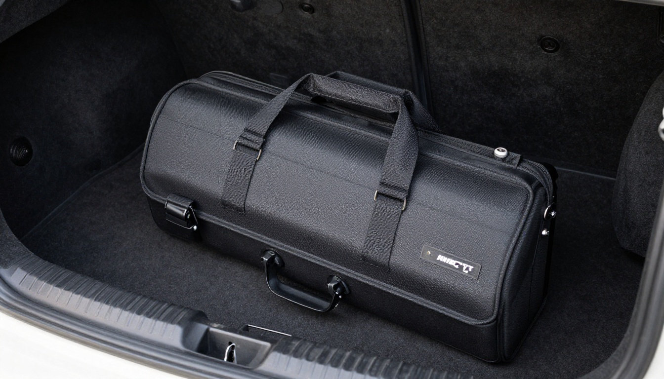 Transporter son arme sans risquer la garde à vue 🚗